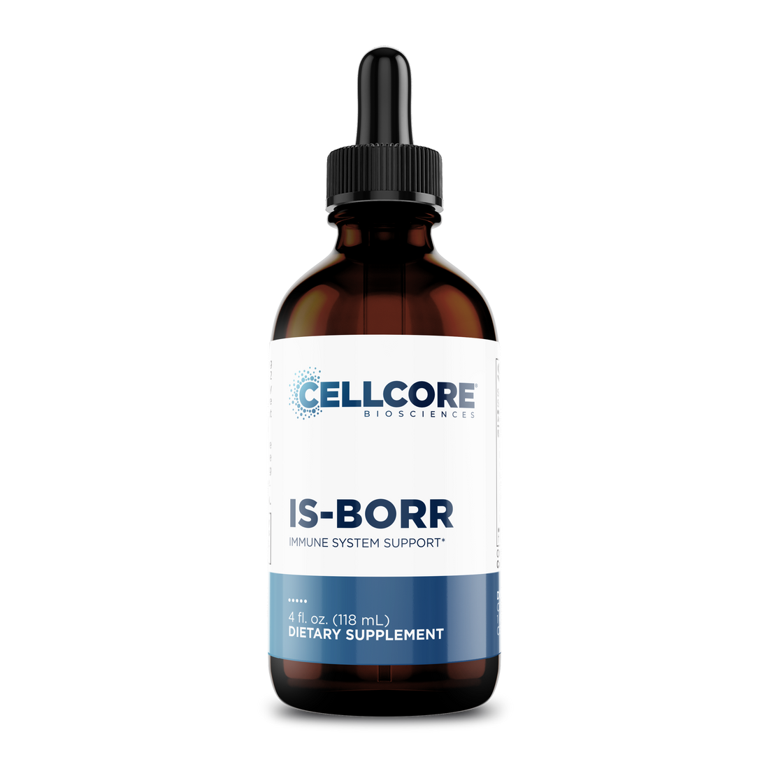 IS-BORR 4oz (118mL)