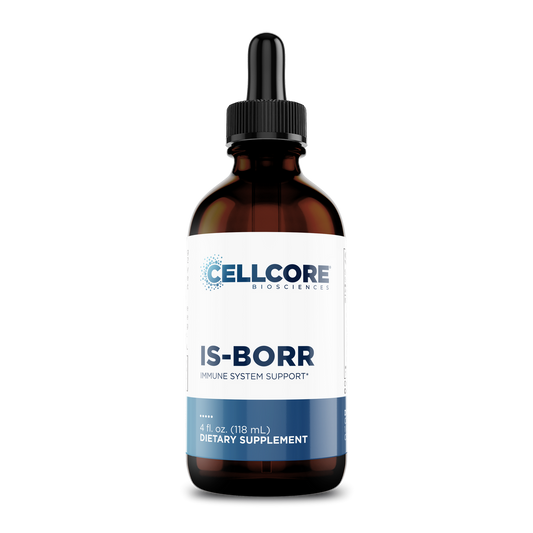 IS-BORR 4oz (118mL)