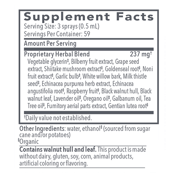 Biocidin® TS