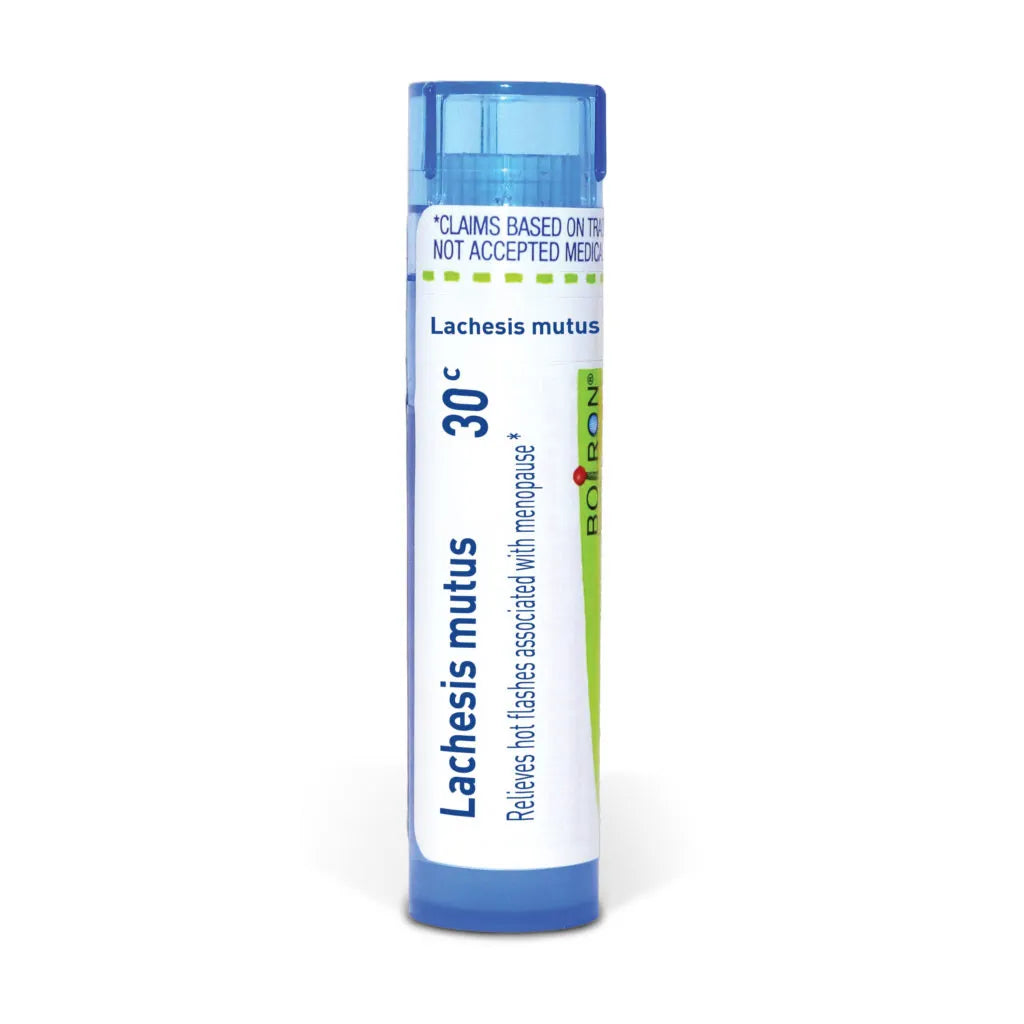 Boiron- Homeopathic