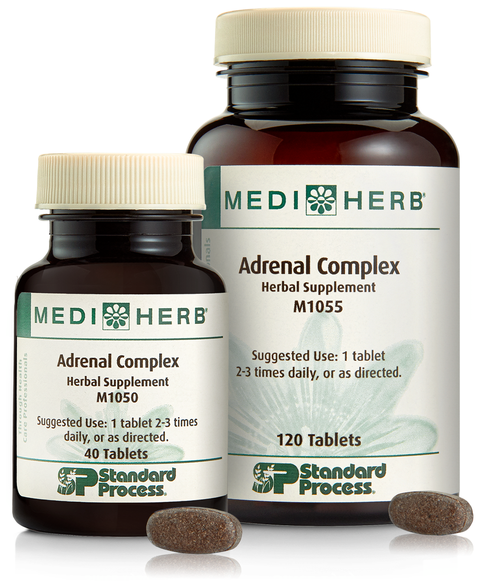 Adrenal Complex
