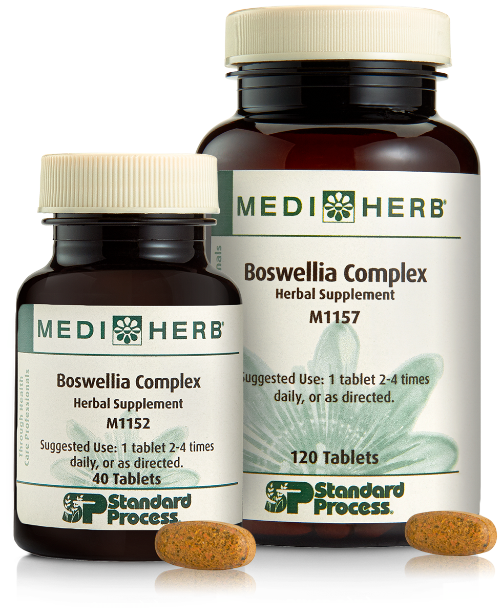 Boswellia Complex