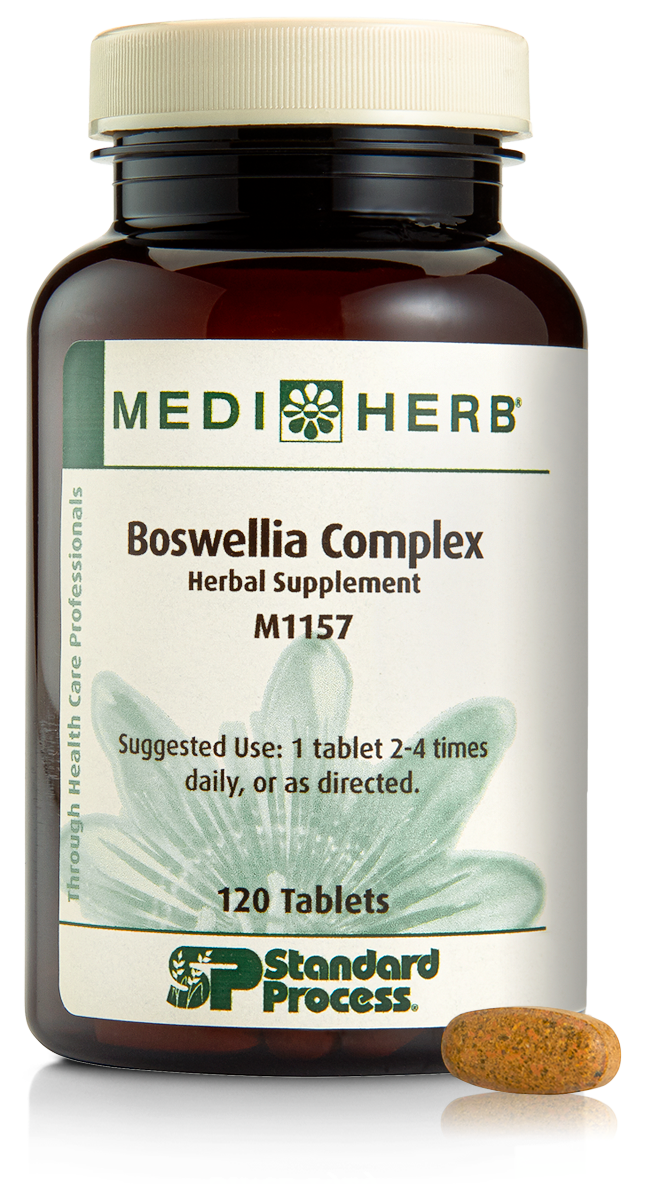 Boswellia Complex