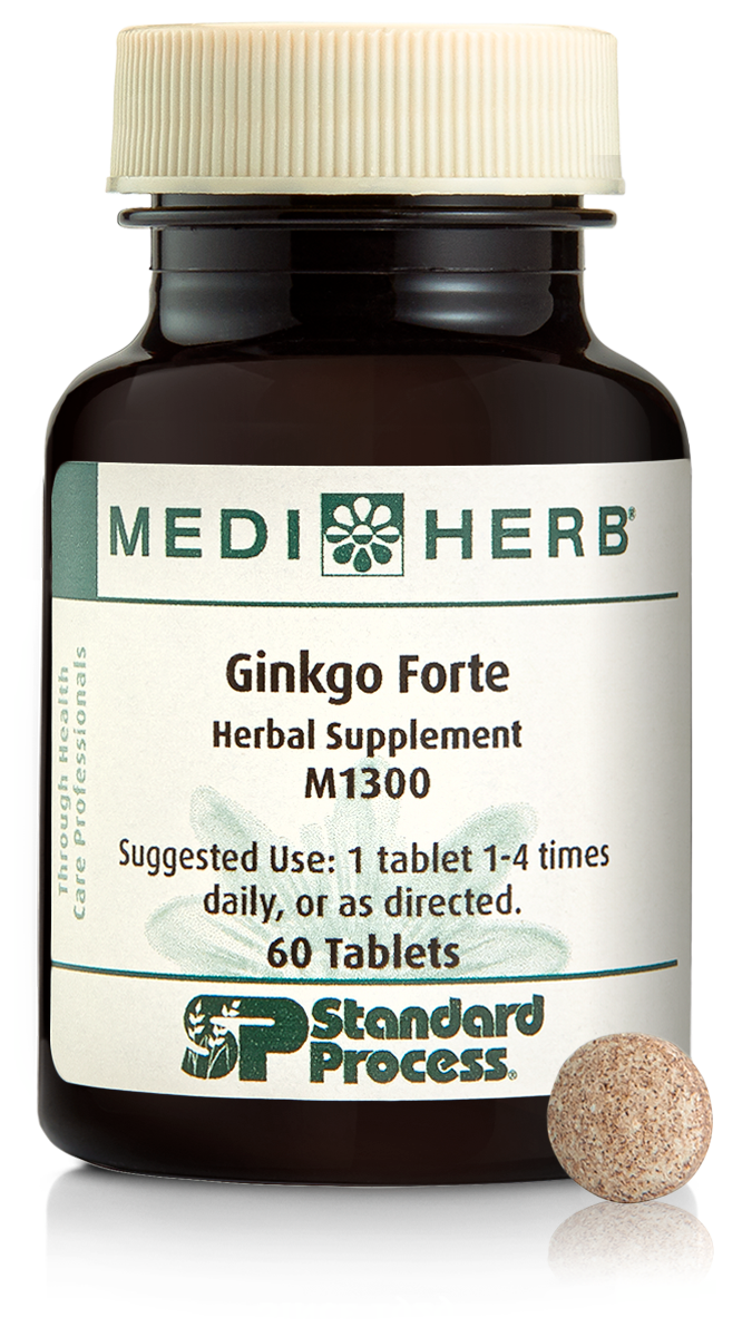Ginkgo Forte