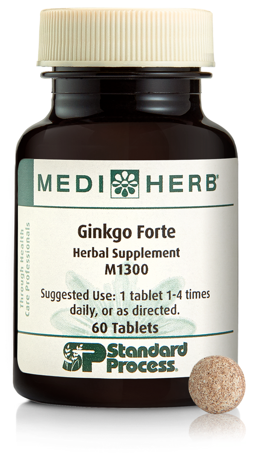 Ginkgo Forte