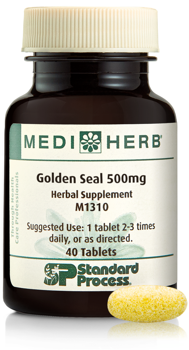 Golden Seal 500mg