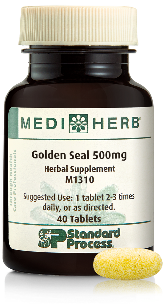 Golden Seal 500mg