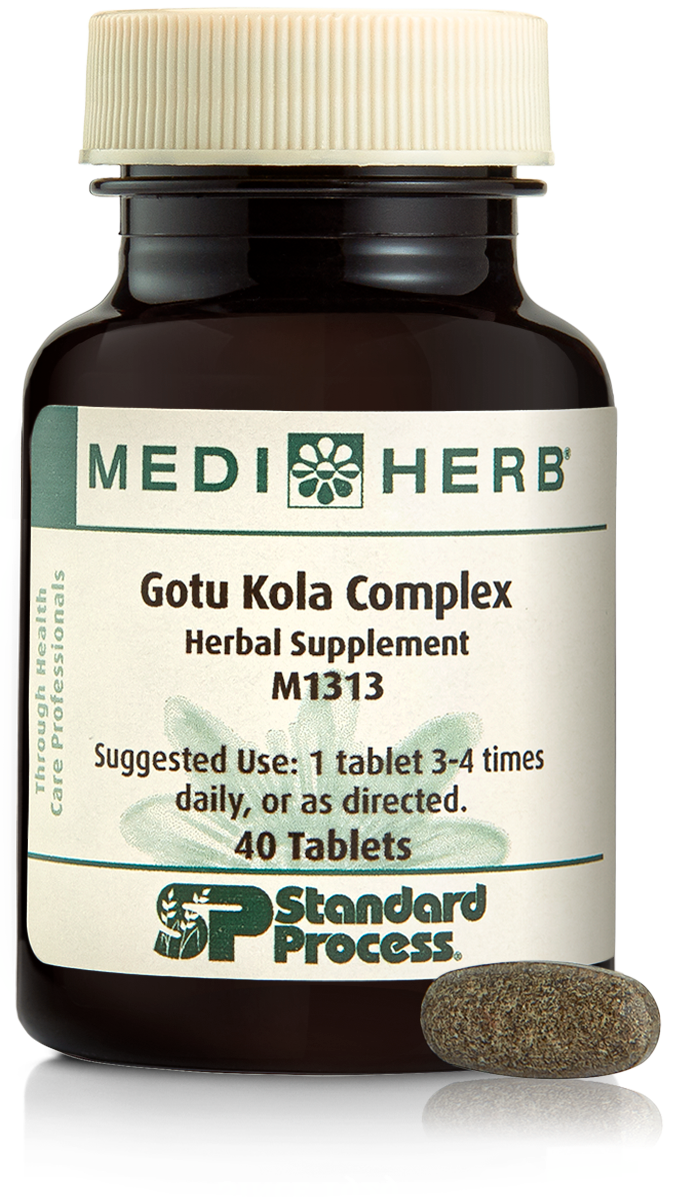 Gotu Kola Complex
