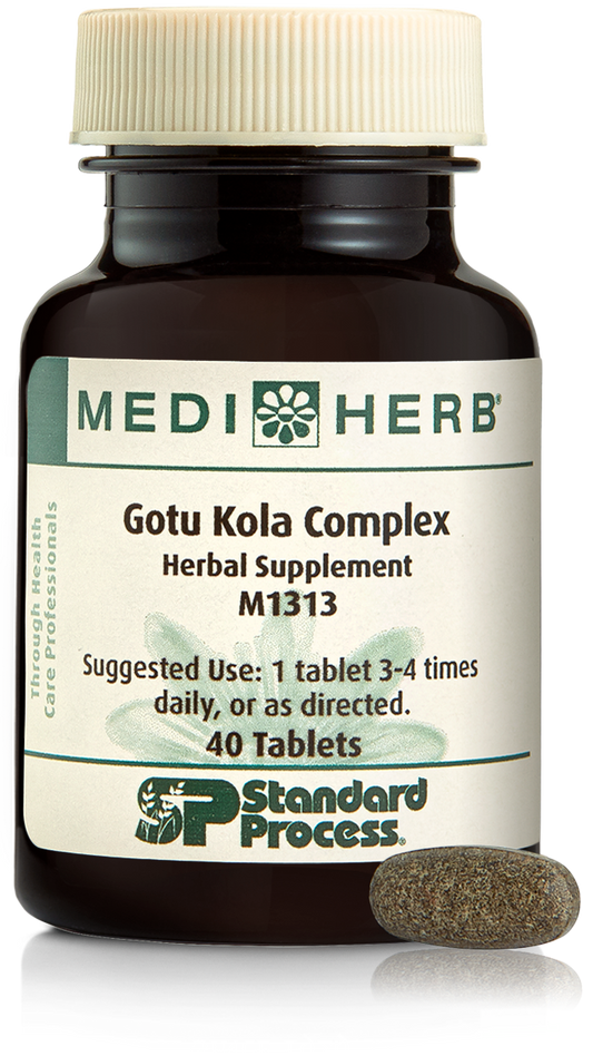 Gotu Kola Complex