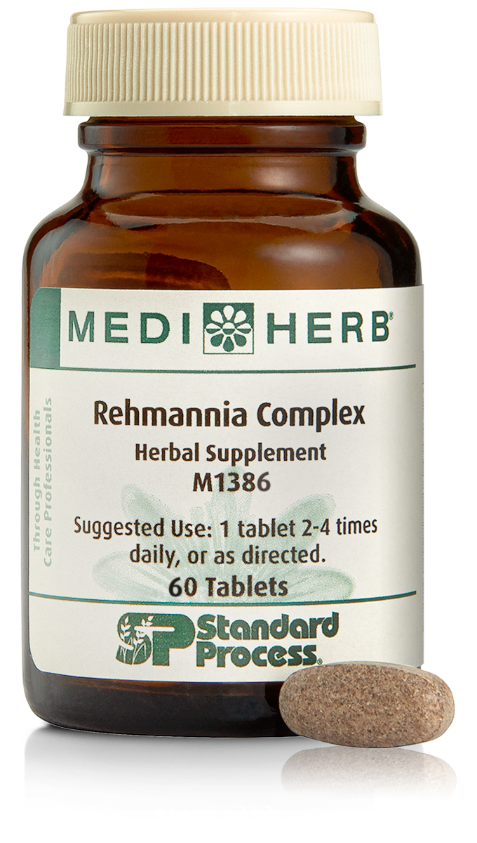 Rehmannia Complex