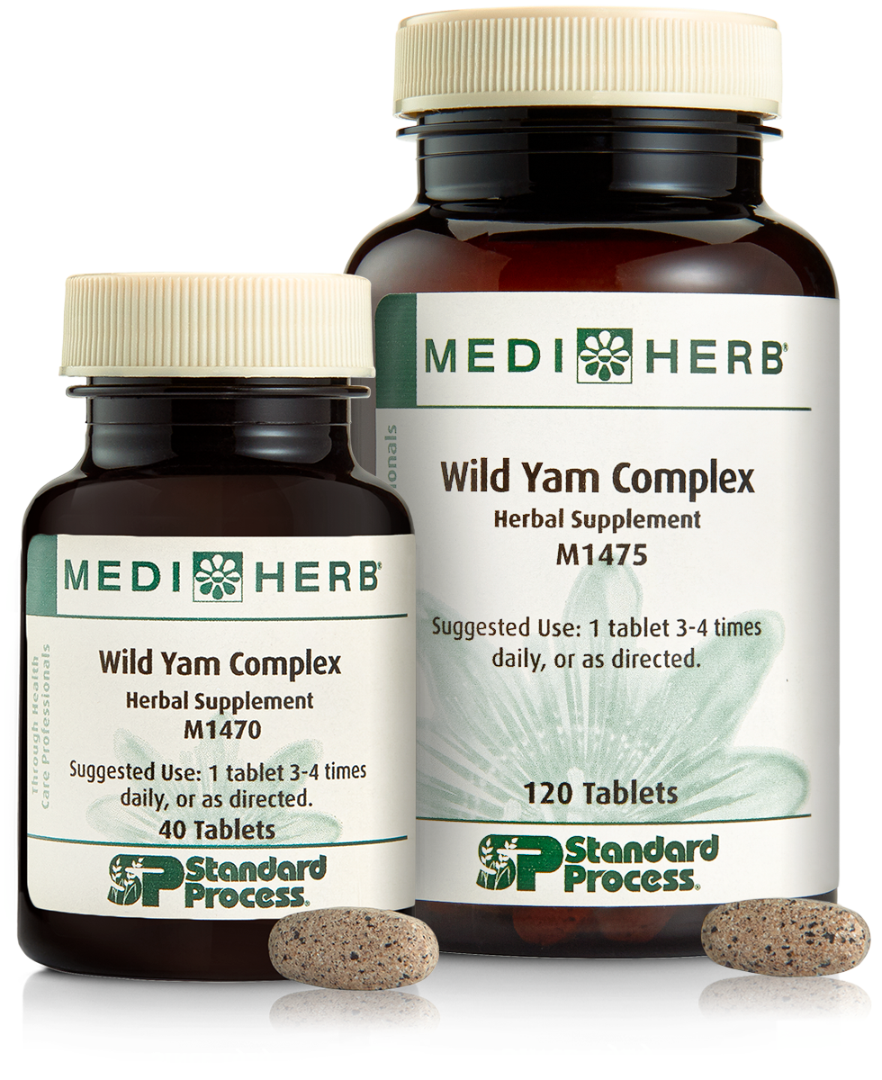 Wild Yam Complex