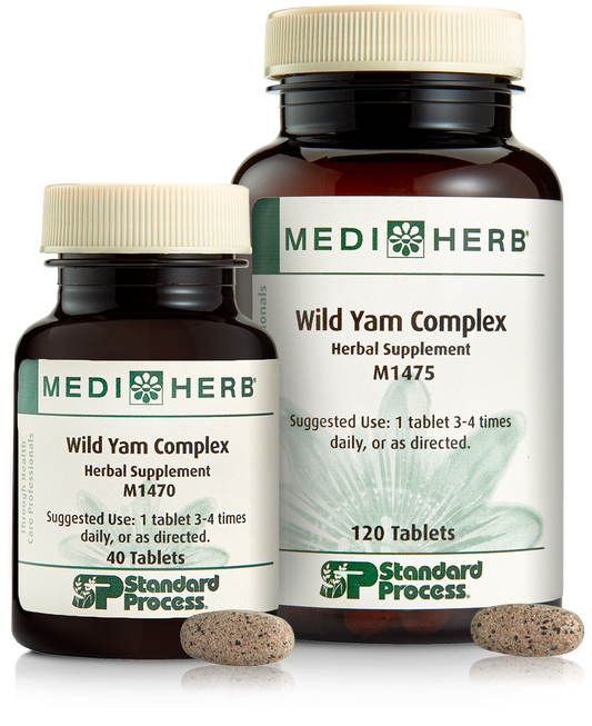 Wild Yam Complex