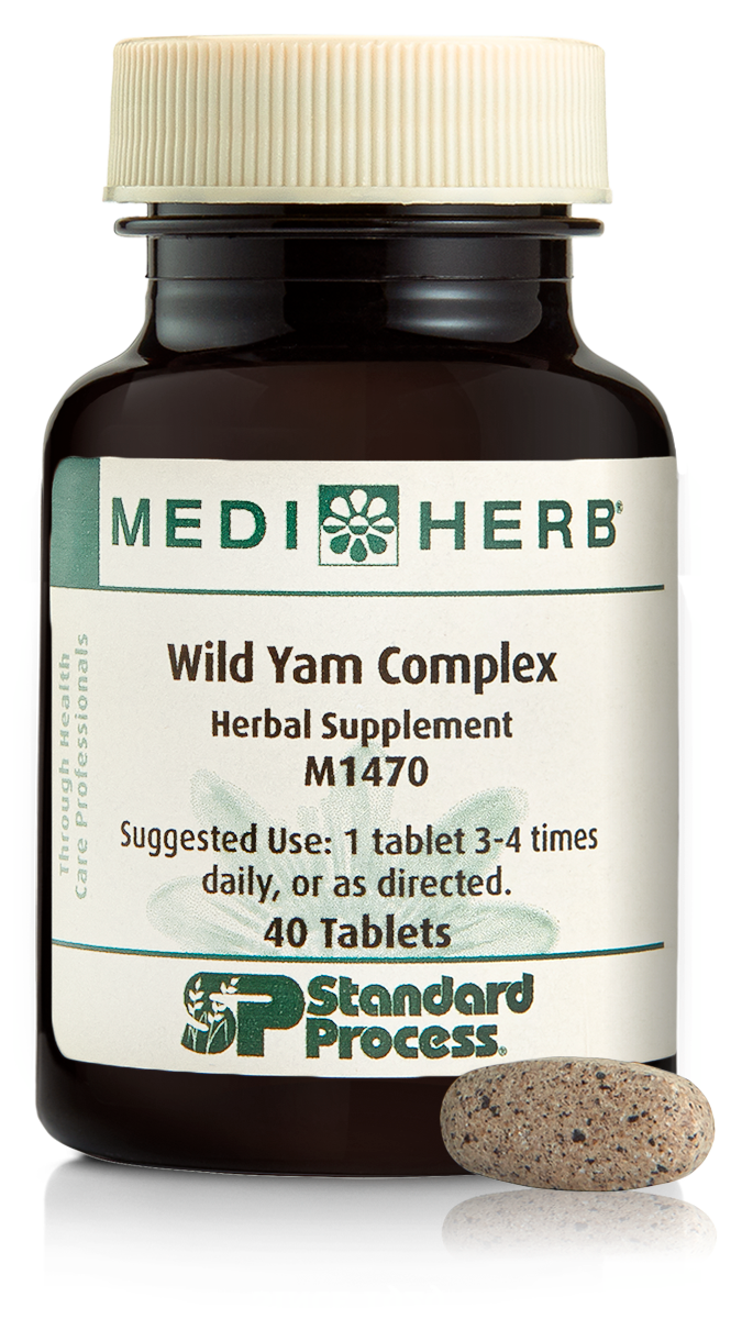 Wild Yam Complex