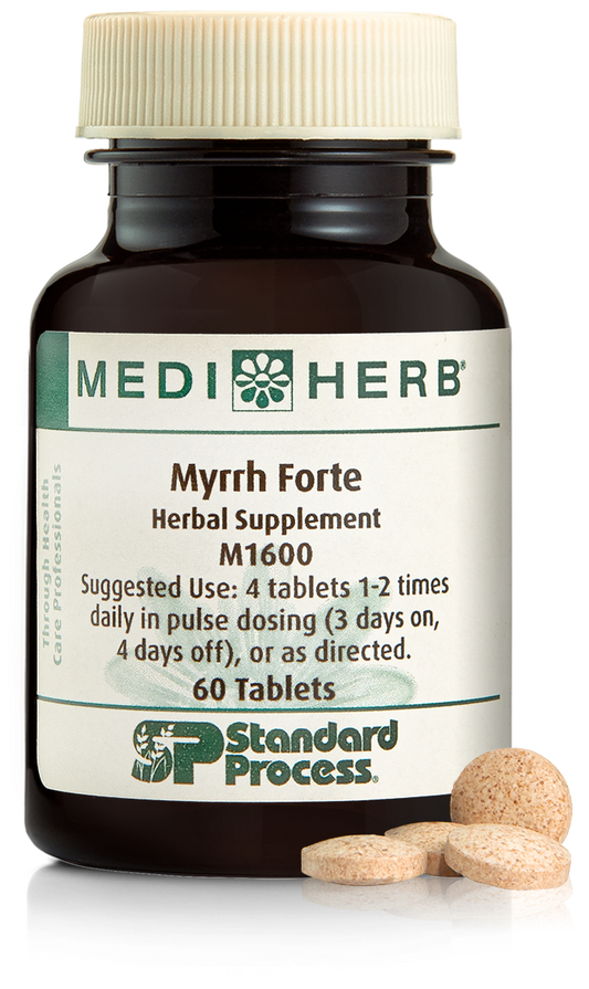 Myrrh Forte