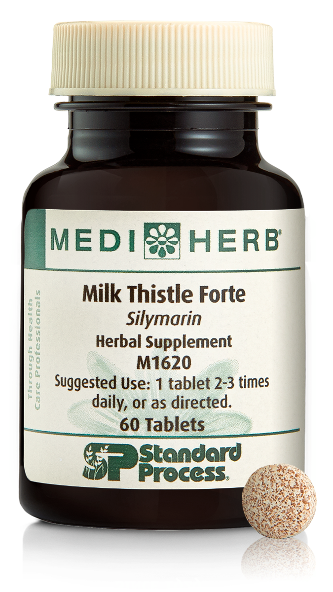 Milk Thistle Forte
