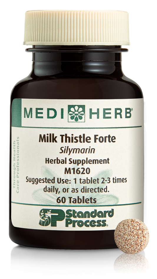 Milk Thistle Forte