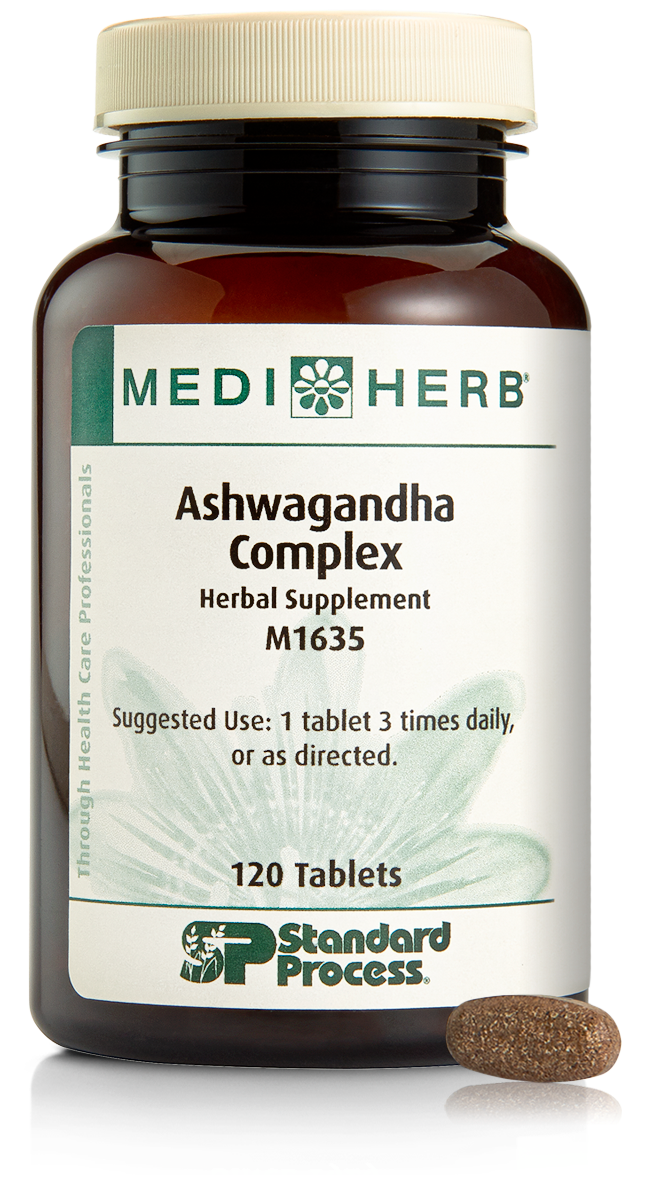 Ashwagandha Complex