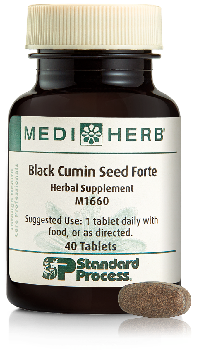 Black Cumin Seed Forte