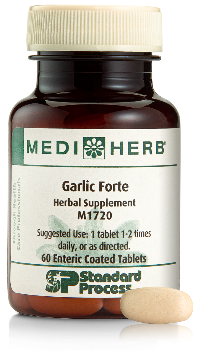 Garlic Forte
