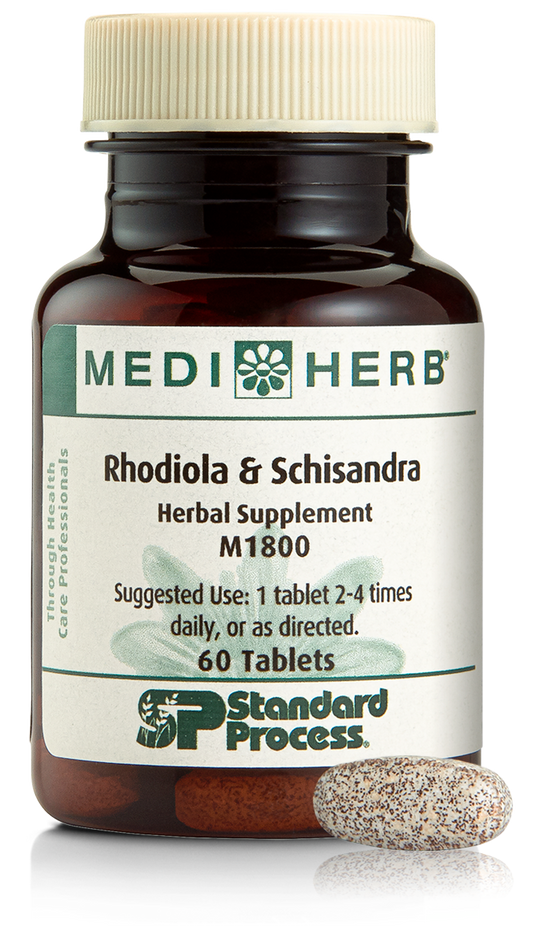 Rhodiola & Schisandra
