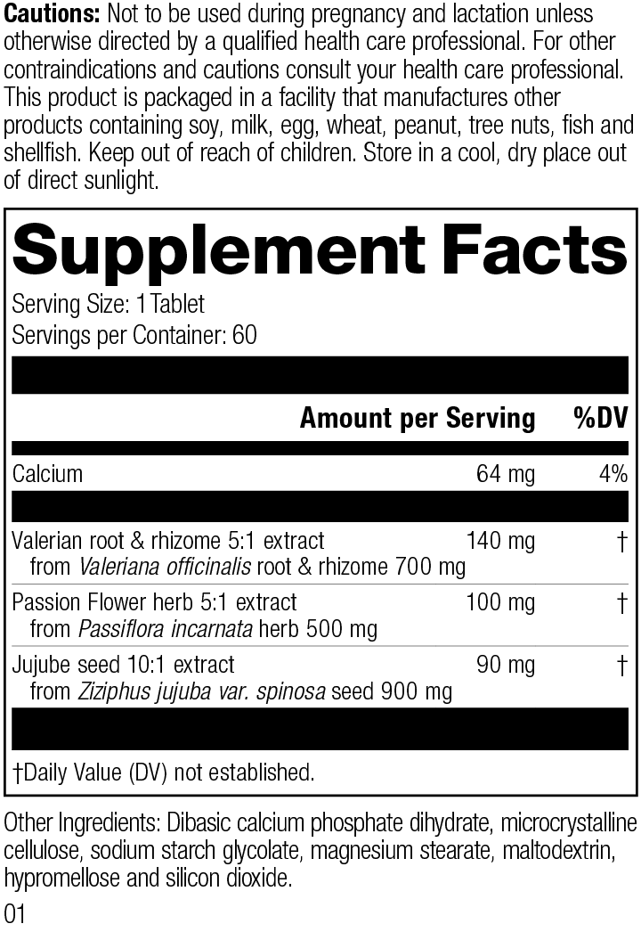 Valerian Complex