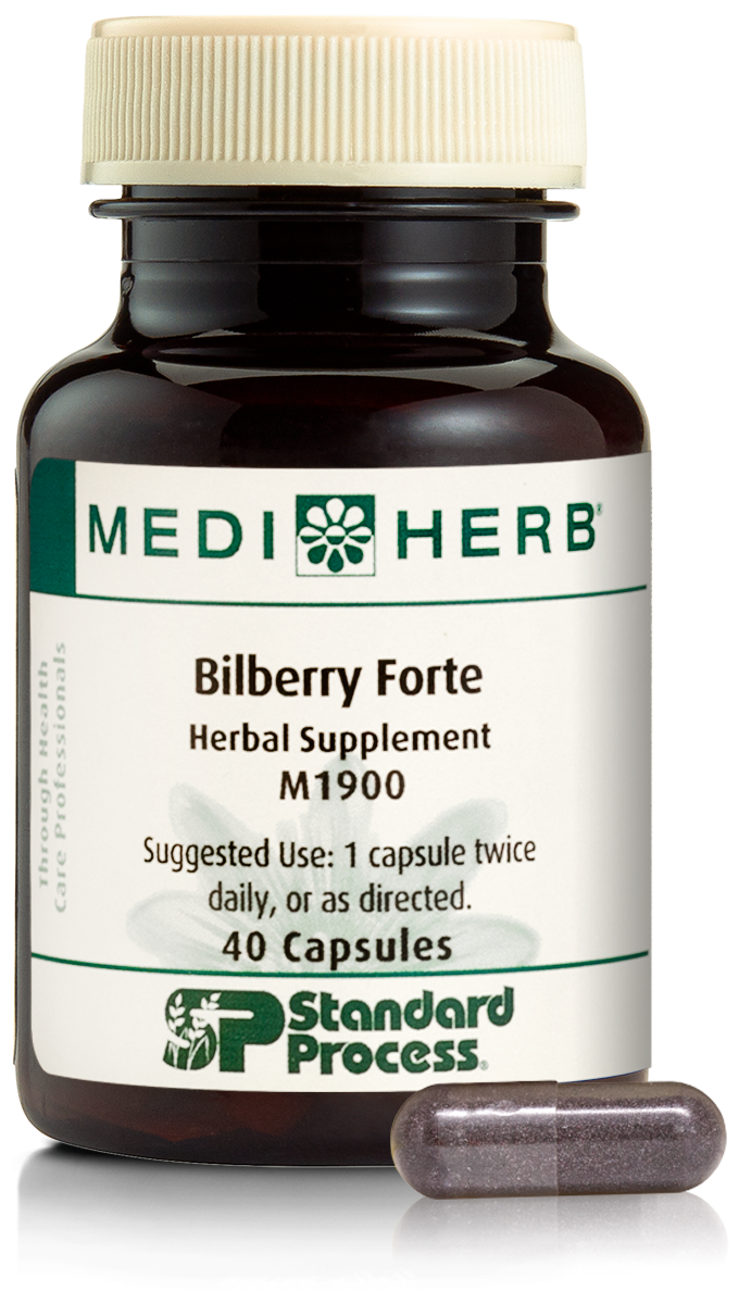 Bilberry Forte