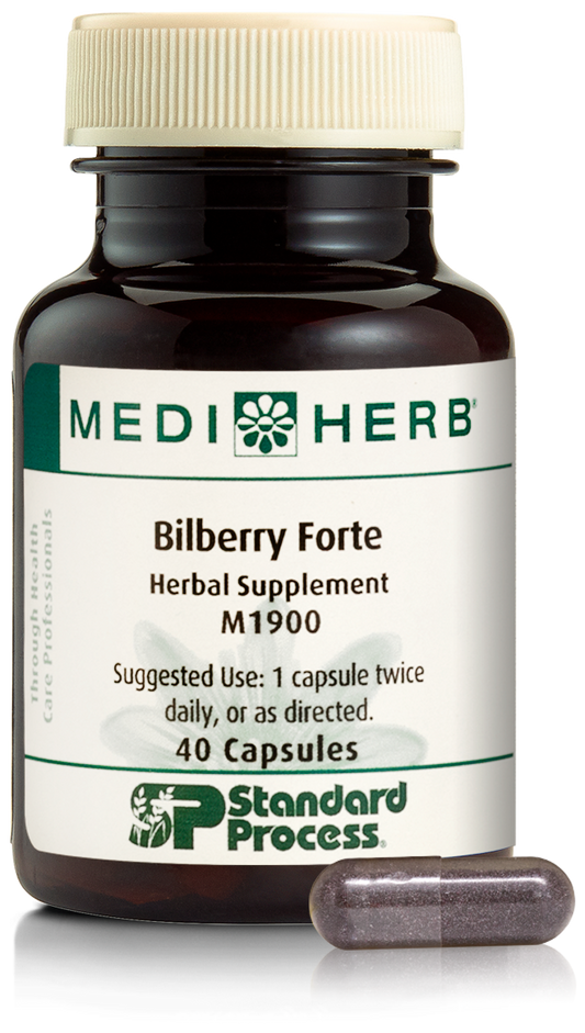 Bilberry Forte