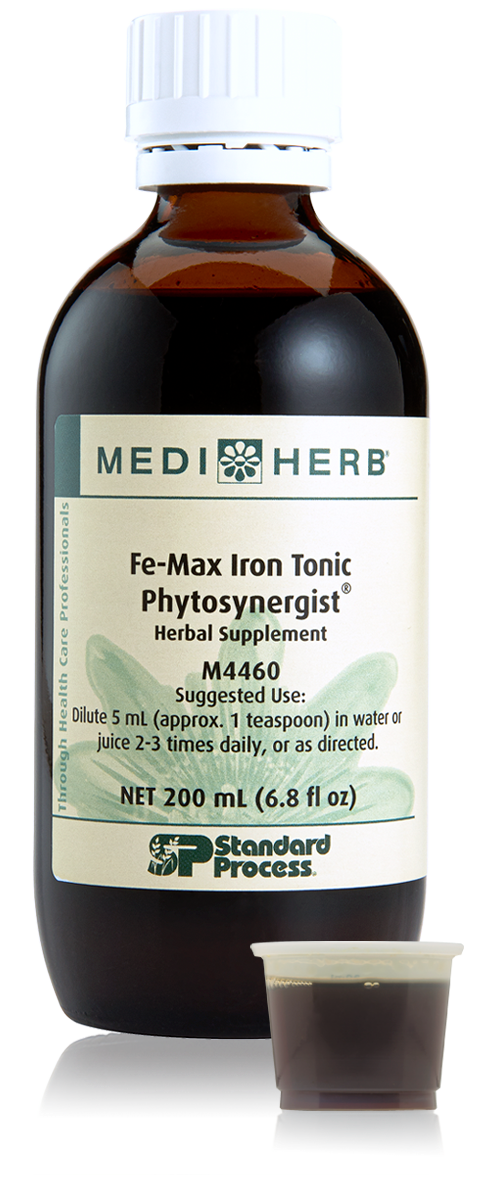 Fe-Max Iron Tonic Phytosynergist