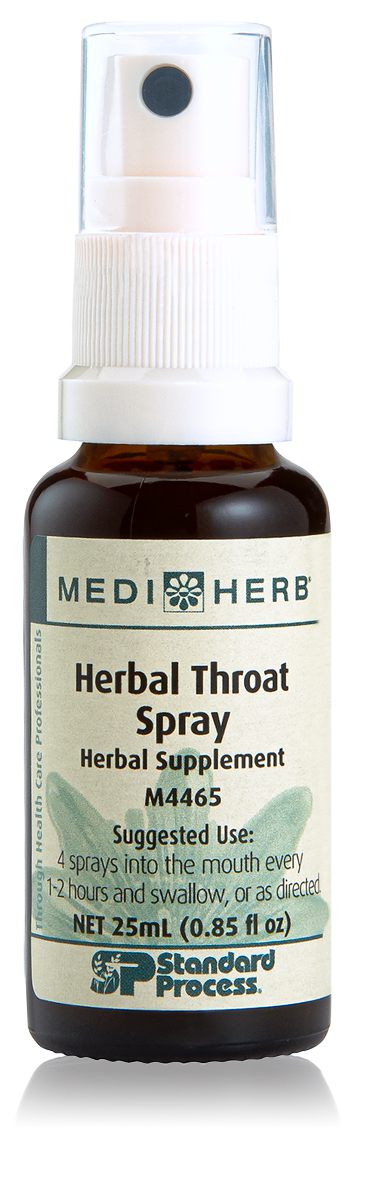 Herbal Throat Spray Phytosynergist