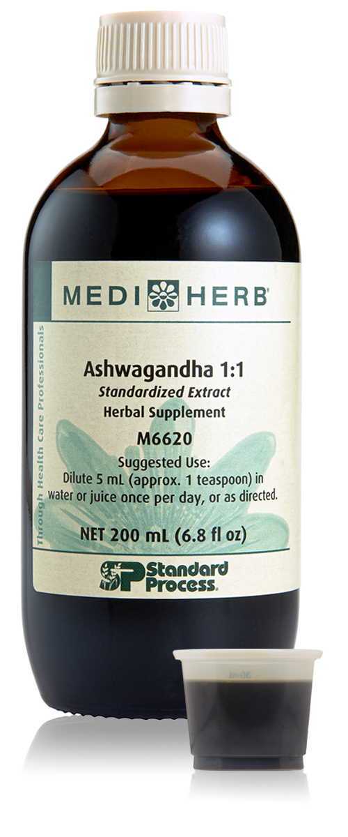 Ashwagandha 1:1 (200 ML)