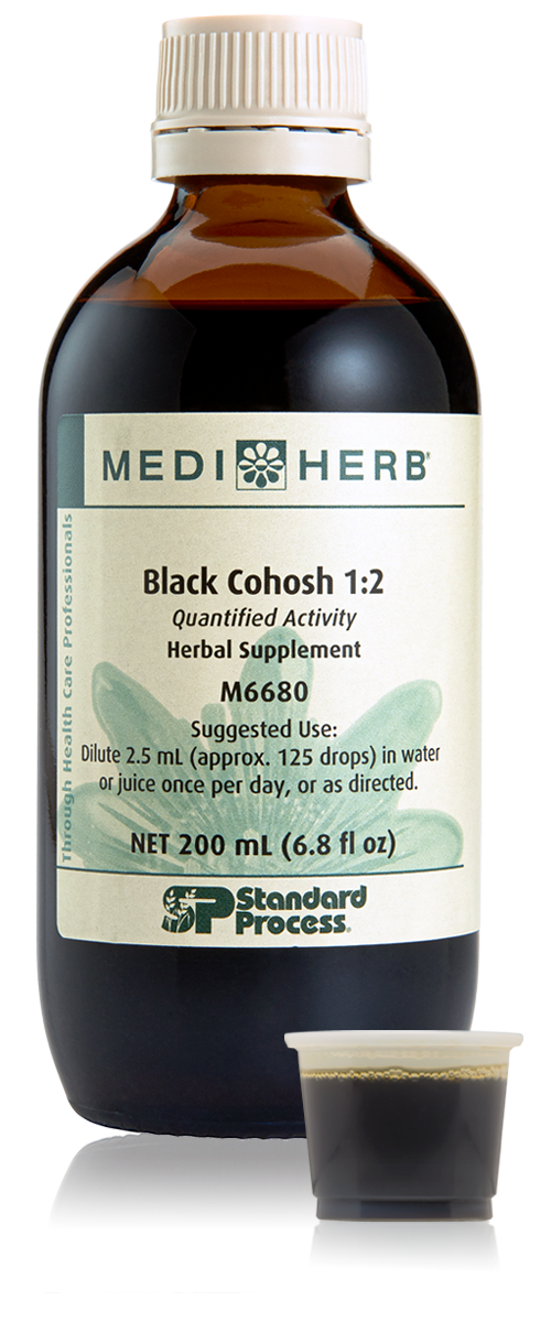 Black Cohosh 1:2