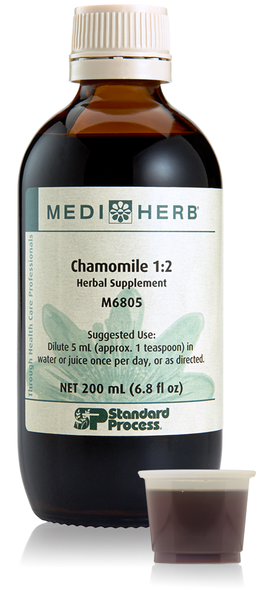 Chamomile 1:2