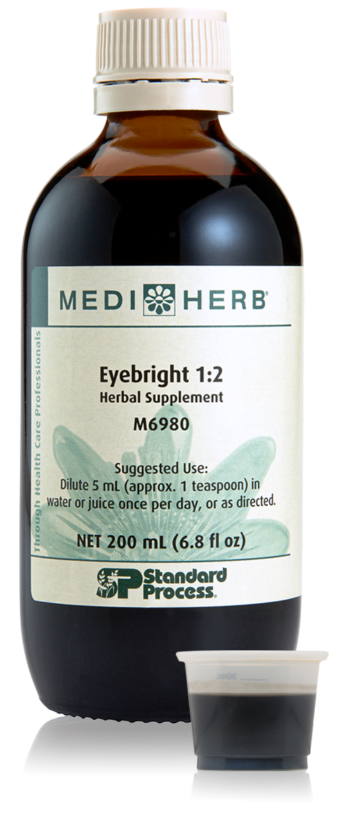 Eyebright 1:2