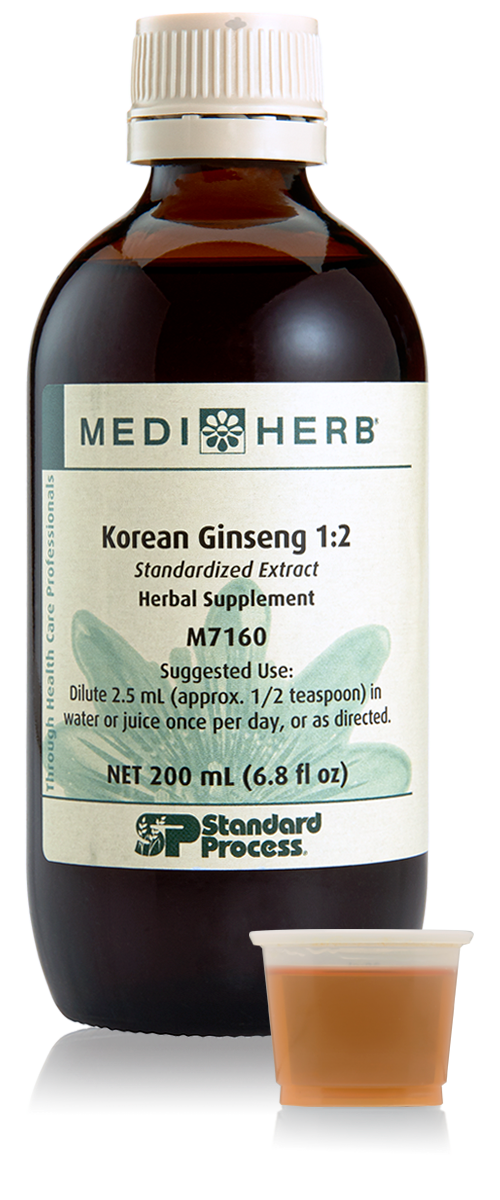 Korean Ginseng 1:2