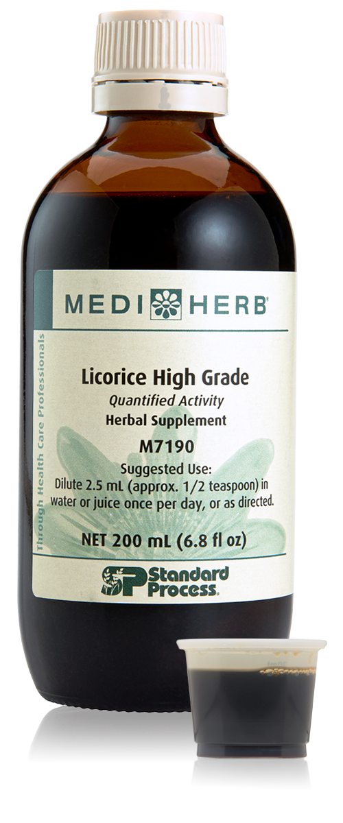 Licorice High Grade