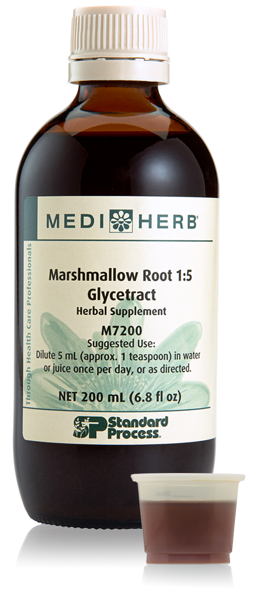 Marshmallow Root 1:5 Glycetract