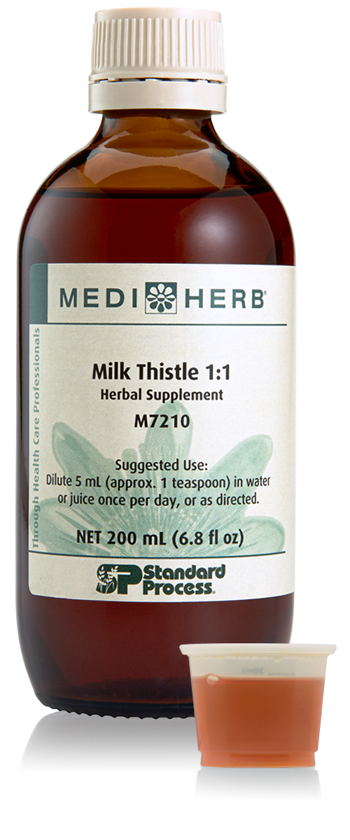 Milk Thistle 1:1
