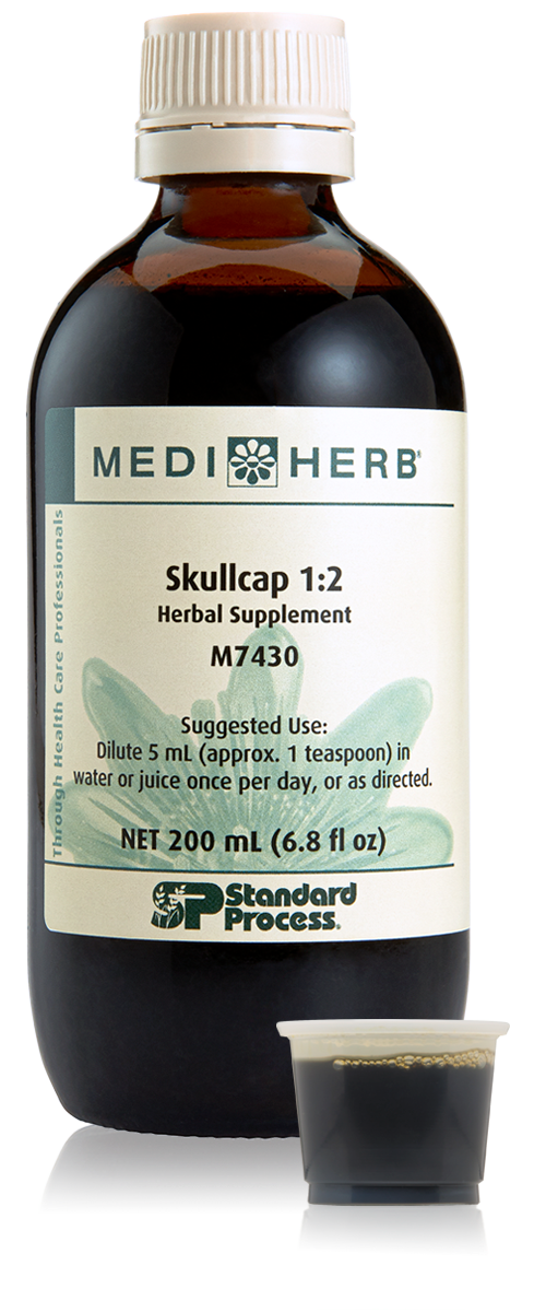 Skullcap 1:2