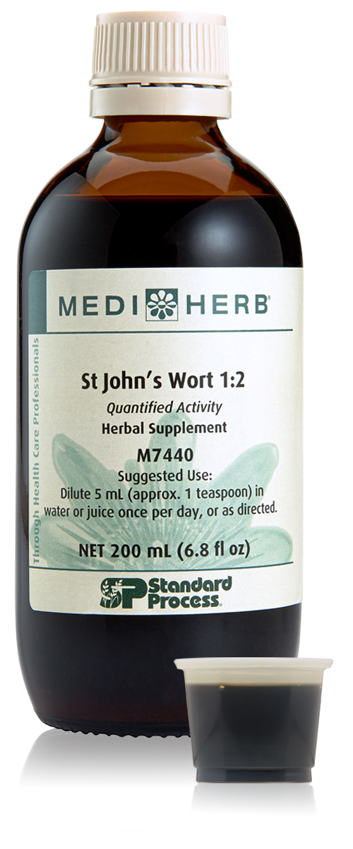 St John's Wort 1:2