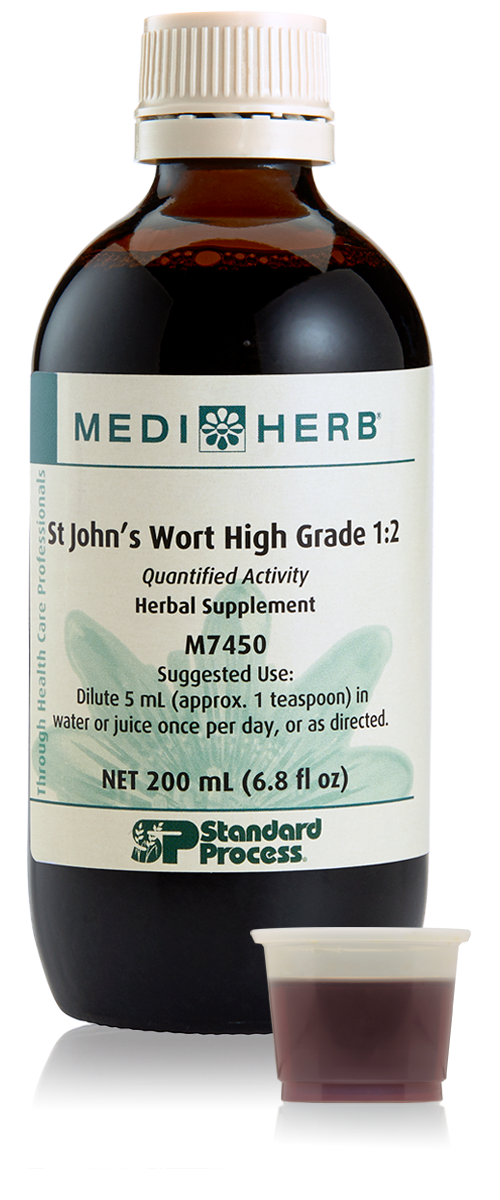 St John's Wort High Grade 1:2