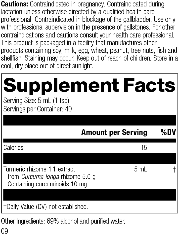 Turmeric 1:1