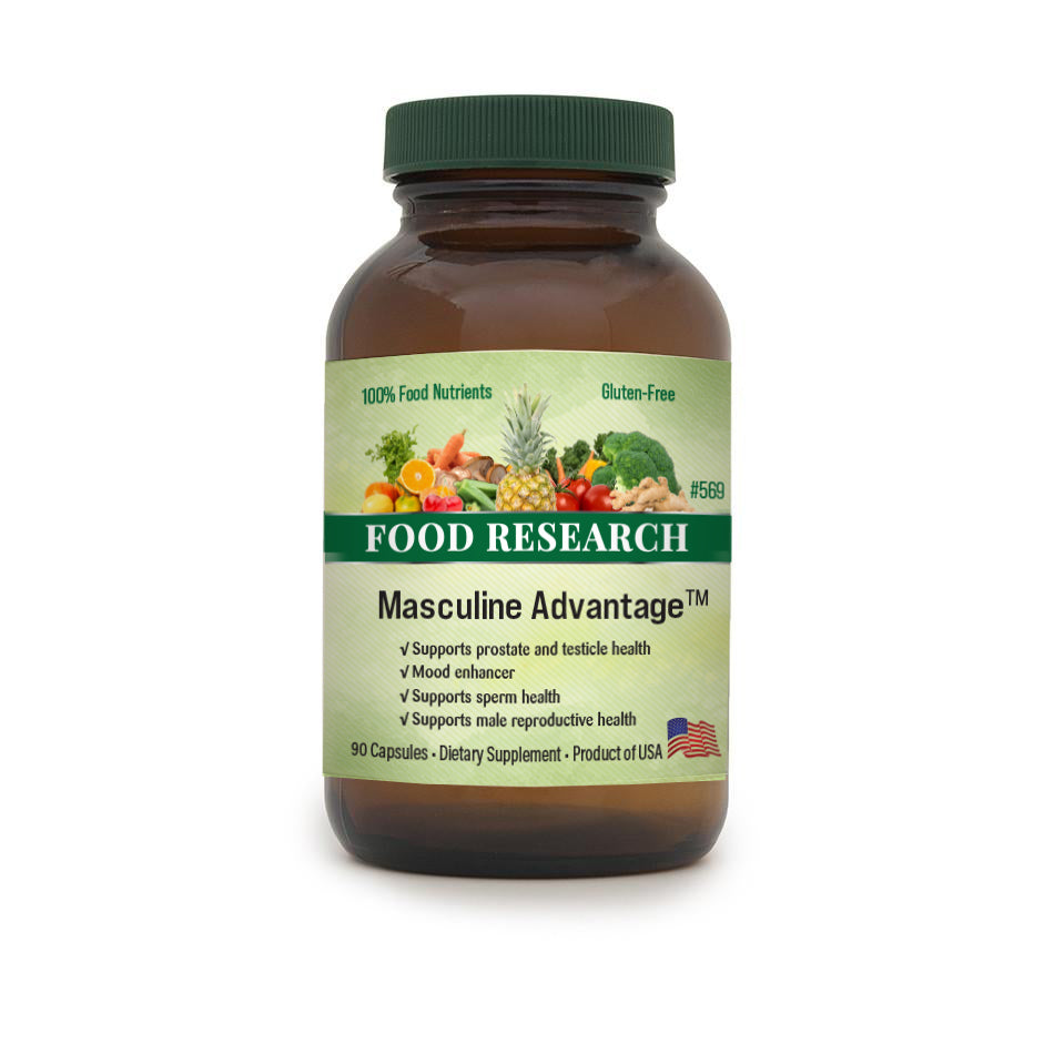 Masculine Advantage /Prosta-Power