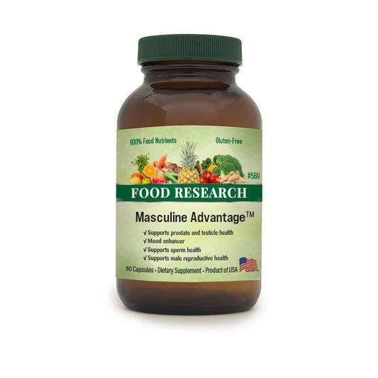 Masculine Advantage /Prosta-Power