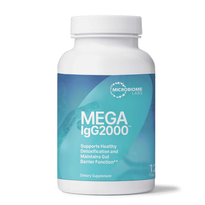 MegaIgG2000 Microbiome Labs