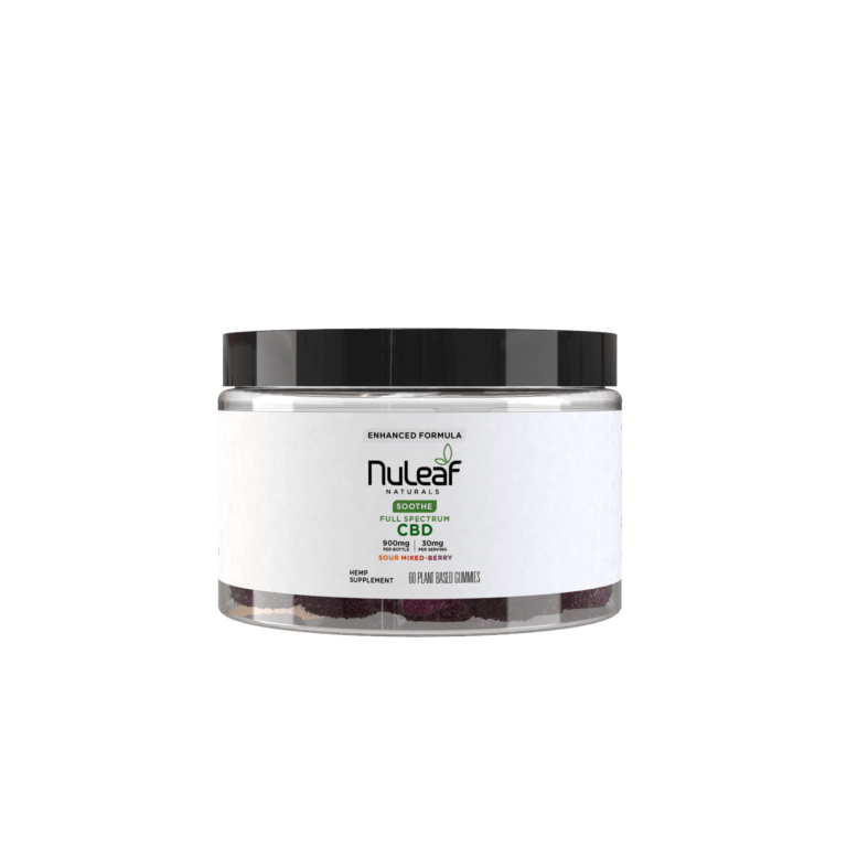 Nuleaf CBD Gummies