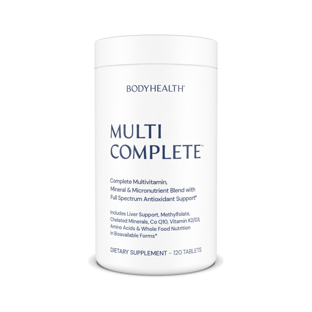Multi Complete (Body Health) 
(120 tablets/30 serv.)