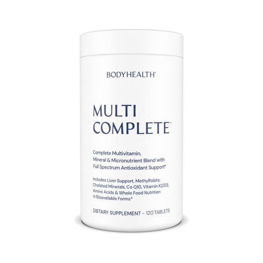 Multi Complete (Body Health) 
(120 tablets/30 serv.)
