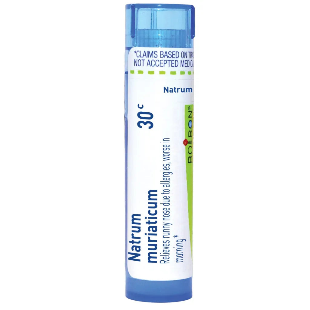 Boiron- Homeopathic