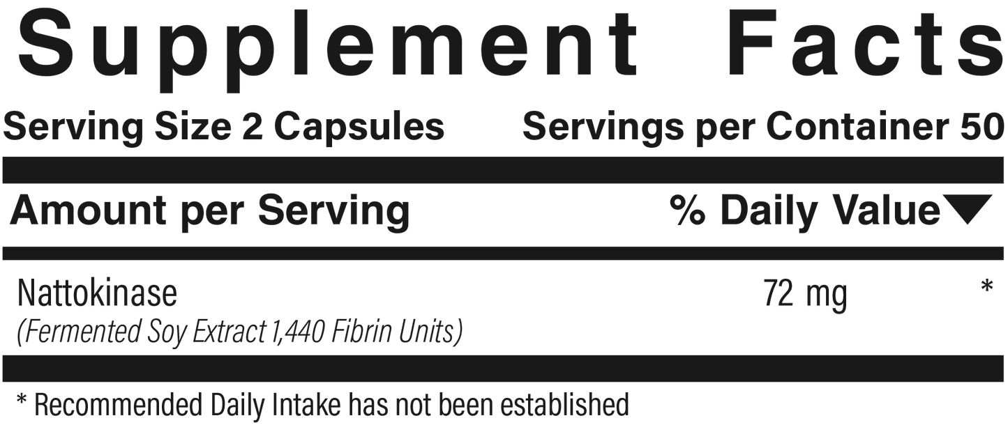 Nattokinase