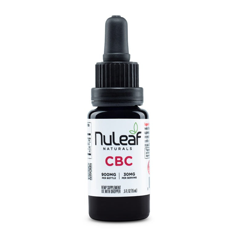 CBC Oil 900mg (15mL)